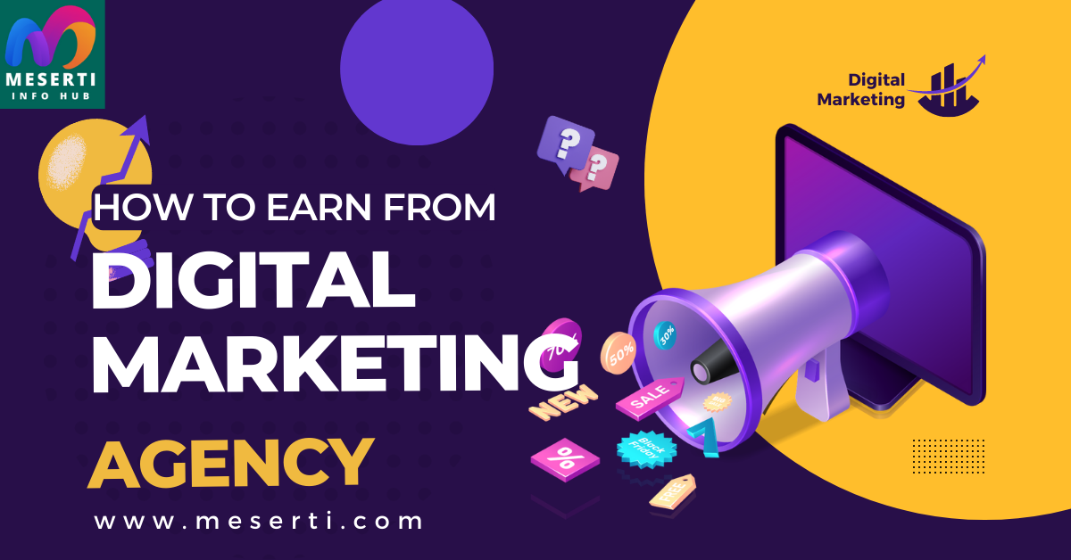How to Earn $1500 Per Month From Digital Marketing?